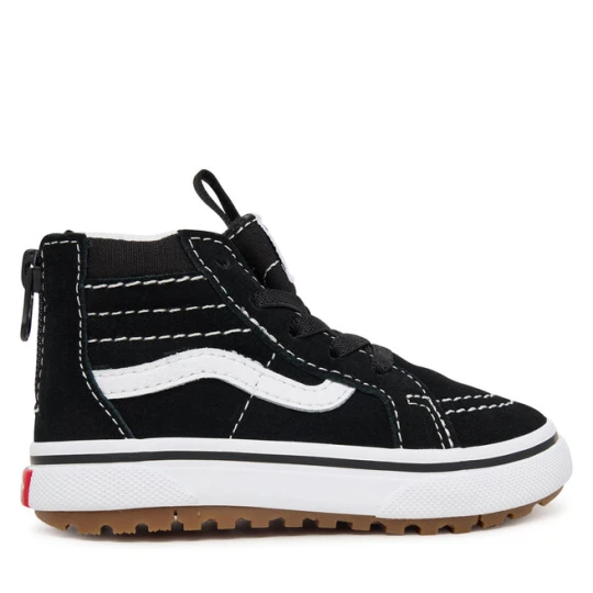 Zdjęcie produktu Sneakersy Vans MTE SK8-Hi Zip VN000D0MBZW1 Czarny