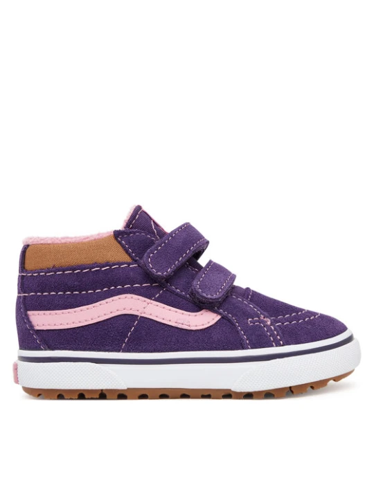 Zdjęcie produktu Sneakersy Vans MTE SK8-Mid Reissue V VN000D1111E1 Fioletowy