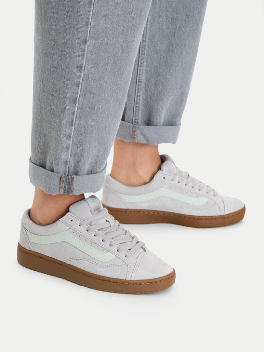 Zdjęcie produktu Sneakersy Vans Old Skool 36 Cup VN000Z9J0CS1 Szary