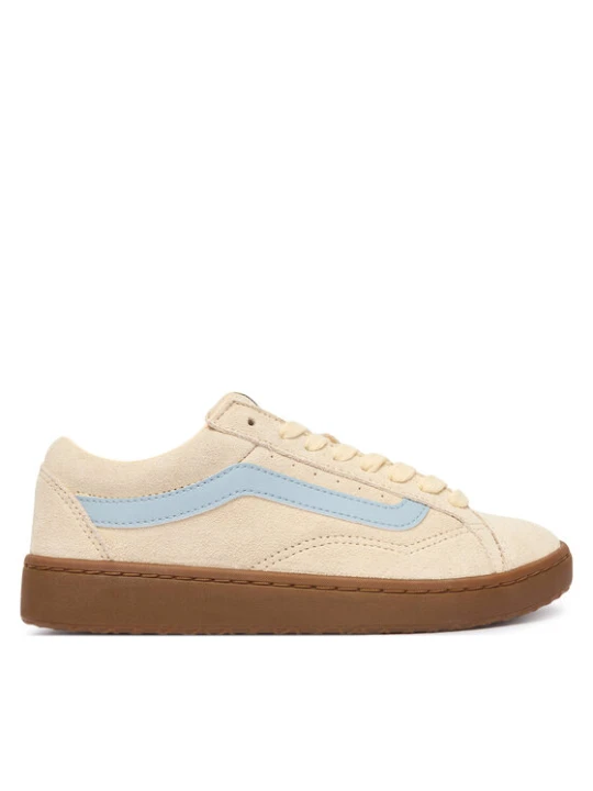 Zdjęcie produktu Sneakersy Vans Old Skool 36 Cup VN000Z9JIDF1 Kremowy
