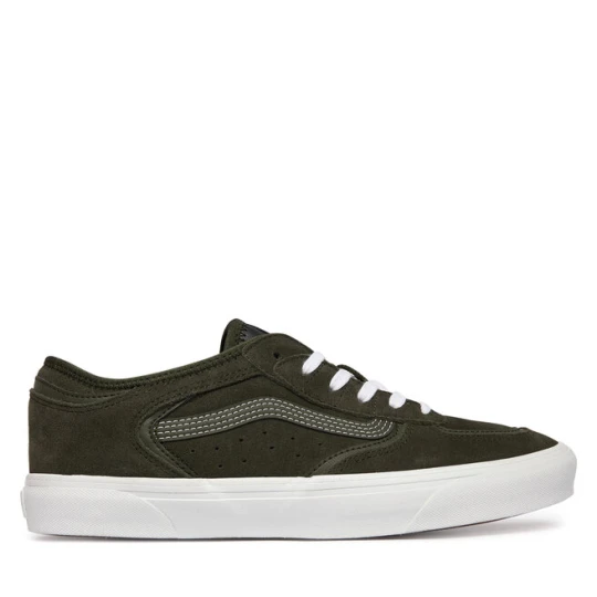 Zdjęcie produktu Sneakersy Vans Rowley Classic VN000SF450K1 Zielony