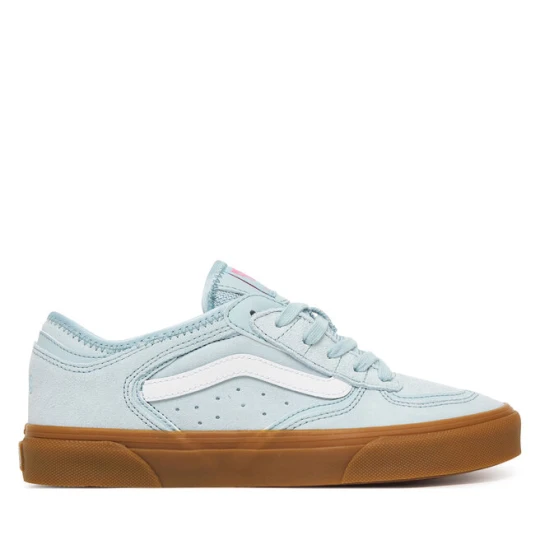 Zdjęcie produktu Sneakersy Vans Rowley Classic VN000SF4FOA1 Błękitny Niebieski jasny