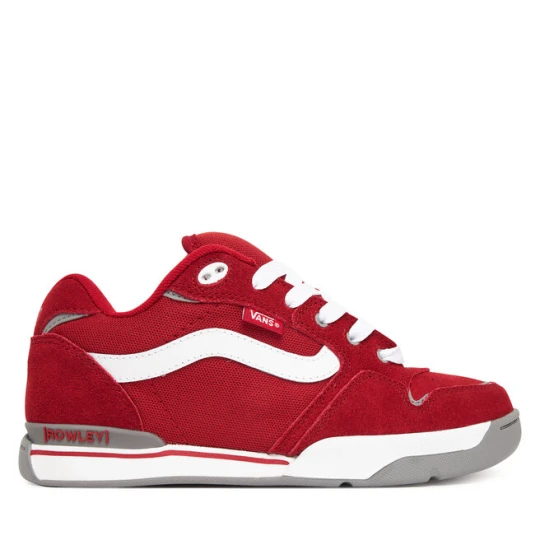 Zdjęcie produktu Sneakersy Vans Rowley Xlt VN000D1GY521 Czerwony