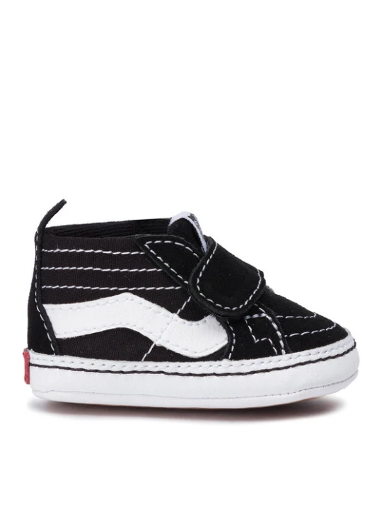 Zdjęcie produktu Sneakersy Vans Sk8-Hi Crib VN0A346P6BT1 Czarny