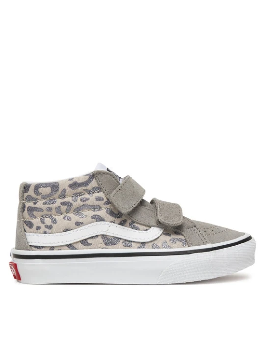 Zdjęcie produktu Sneakersy Vans SK8-Mid Reissue V VN000CYRBGF1 Szary