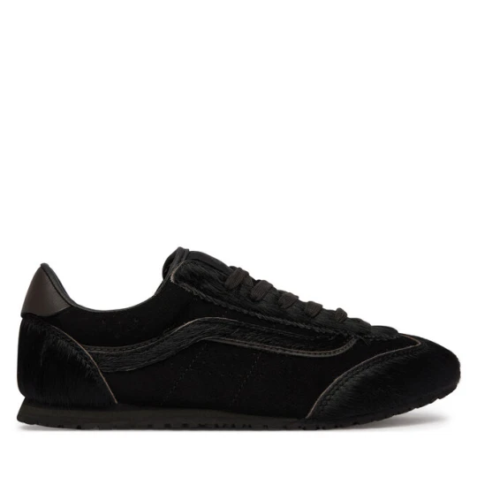 Zdjęcie produktu Sneakersy Vans Super Lowpro VN000D83CJK1 Czarny