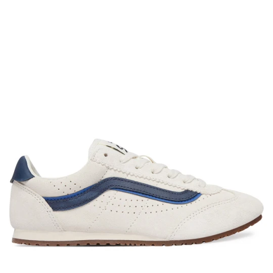 Zdjęcie produktu Sneakersy Vans Super Lowpro VN000XVKEAK1 Kremowy