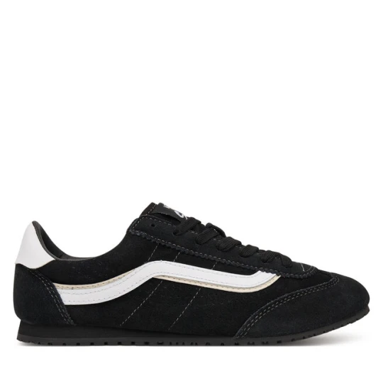 Zdjęcie produktu Sneakersy Vans Super Lowpro VN000Z2ZBA21 Czarny