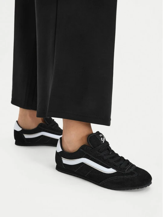 Zdjęcie produktu Sneakersy Vans Super Lowpro VN000Z2ZBA21 Czarny