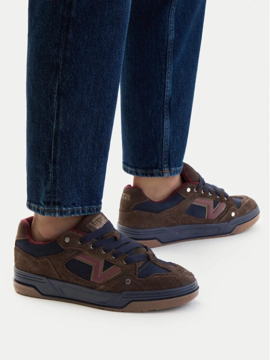 Zdjęcie produktu Sneakersy Vans Upland VN000D6FDRB1 Brązowy