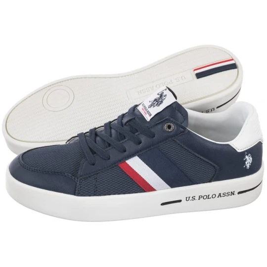 Zdjęcie produktu Sneakersy Vega141 Dkbl VEGA4141S1 / LT1 (US56-b) U.S. Polo Assn.