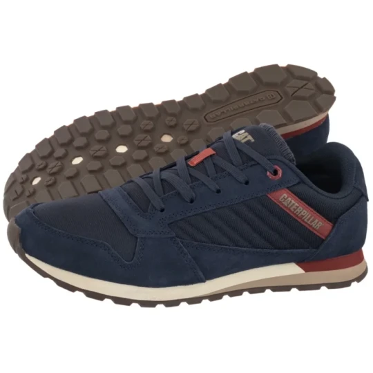 Zdjęcie produktu Sneakersy Ventura Total Eclipse P726793 (CA183-a) Caterpillar