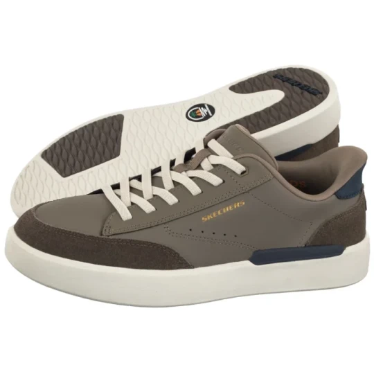 Zdjęcie produktu Sneakersy Verloma-Radical Dark Taupe 211370 / DKTP (SK309-b) Skechers