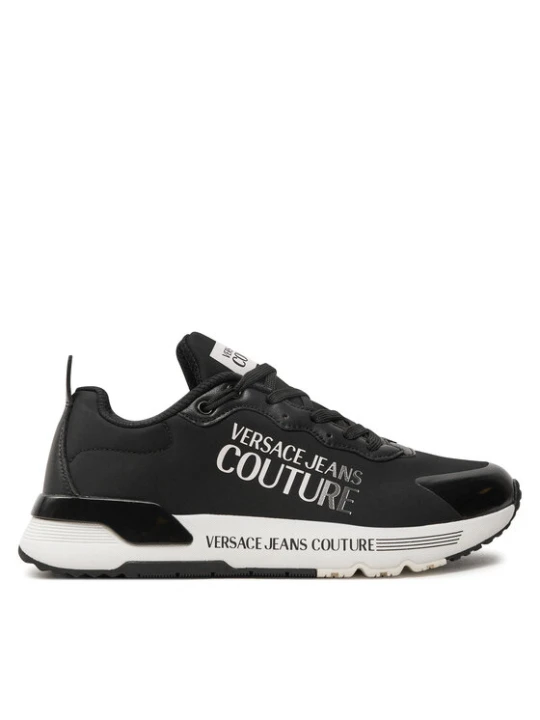 Zdjęcie produktu Sneakersy Versace Jeans Couture 77VA3SA9 ZS904 Czarny