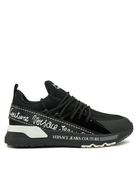 Zdjęcie produktu Sneakersy Versace Jeans Couture 78VA3SA8 Czarny