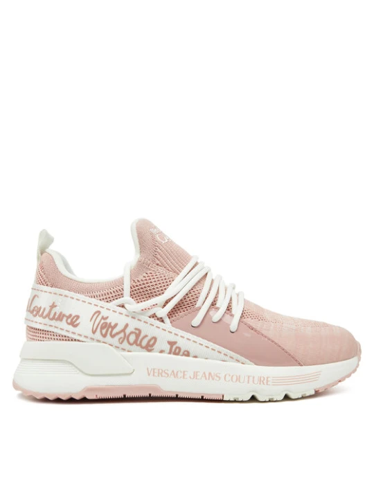 Zdjęcie produktu Sneakersy Versace Jeans Couture 78VA3SA8 Różowy
