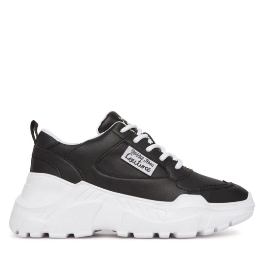 Zdjęcie produktu Sneakersy Versace Jeans Couture 78VA3SC2 Czarny