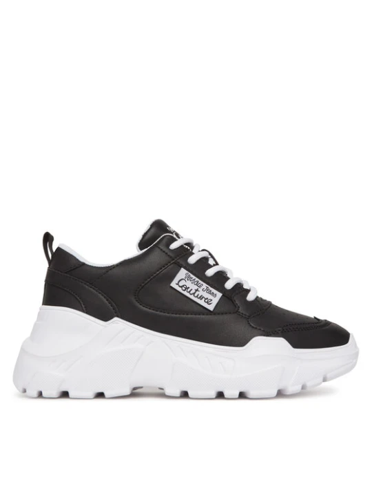 Zdjęcie produktu Sneakersy Versace Jeans Couture 78VA3SC2 Czarny