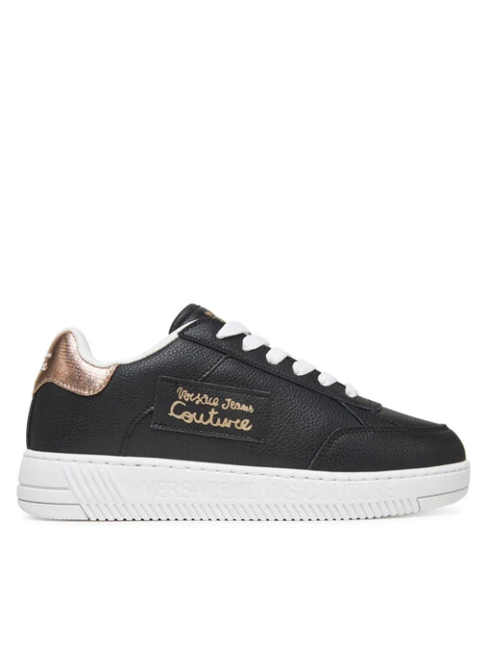 Zdjęcie produktu Sneakersy Versace Jeans Couture 78VA3SJ5 Czarny