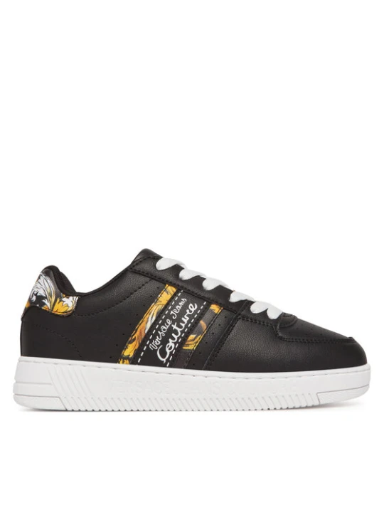 Zdjęcie produktu Sneakersy Versace Jeans Couture 78VA3SJ7 Czarny