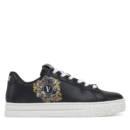 Zdjęcie produktu Sneakersy Versace Jeans Couture 78VA3SK3 Czarny
