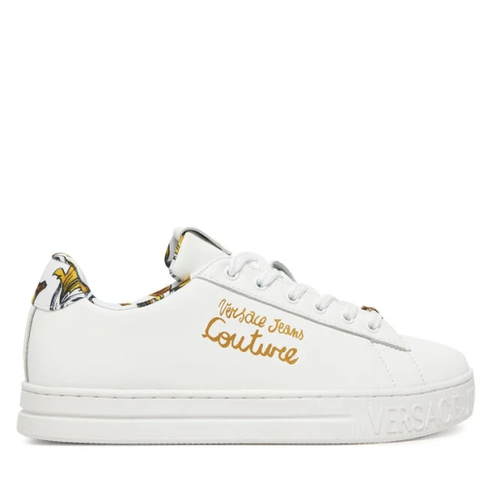 Zdjęcie produktu Sneakersy Versace Jeans Couture 78VA3SKL Biały