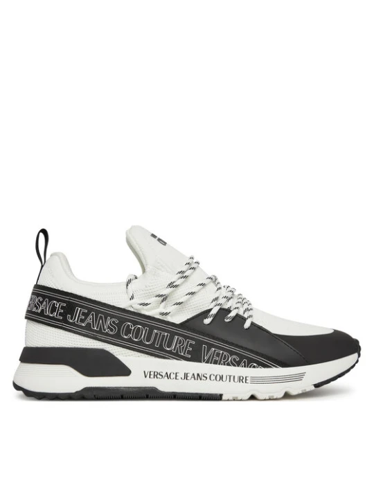 Zdjęcie produktu Sneakersy Versace Jeans Couture 78YA3SA3 Czarny