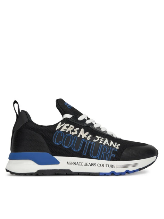 Zdjęcie produktu Sneakersy Versace Jeans Couture 78YA3SA9 Czarny