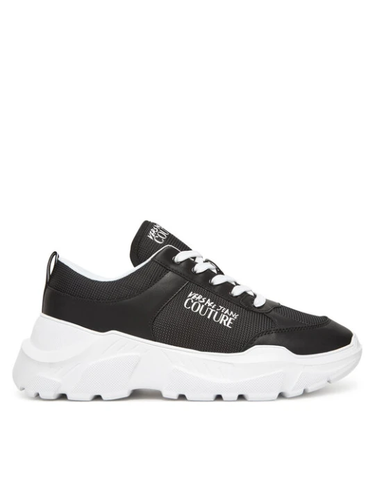 Zdjęcie produktu Sneakersy Versace Jeans Couture 78YA3SC1 Czarny