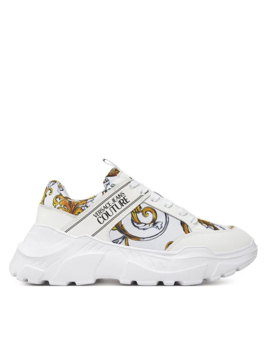 Zdjęcie produktu Sneakersy Versace Jeans Couture 78YA3SC2 Biały