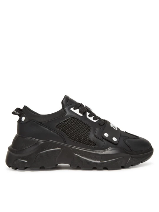 Zdjęcie produktu Sneakersy Versace Jeans Couture 78YA3SC4 Czarny