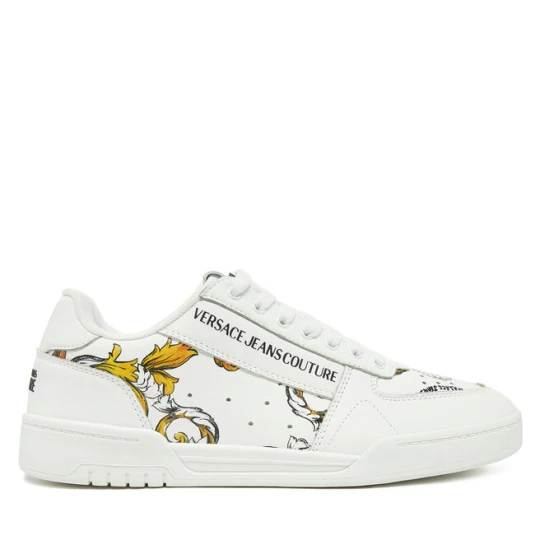Zdjęcie produktu Sneakersy Versace Jeans Couture 78YA3SD4 Biały