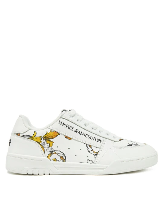 Zdjęcie produktu Sneakersy Versace Jeans Couture 78YA3SD4 Biały