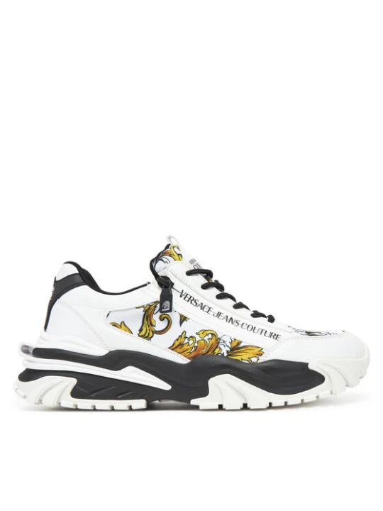 Zdjęcie produktu Sneakersy Versace Jeans Couture 78YA3SI5 Biały