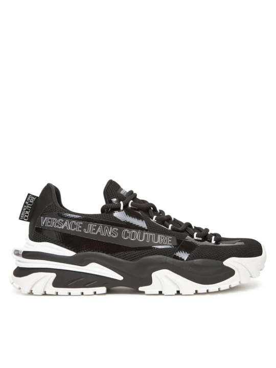 Zdjęcie produktu Sneakersy Versace Jeans Couture 78YA3SI8 Czarny