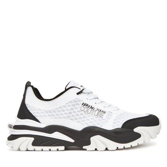 Zdjęcie produktu Sneakersy Versace Jeans Couture 78YA3SIB Biały