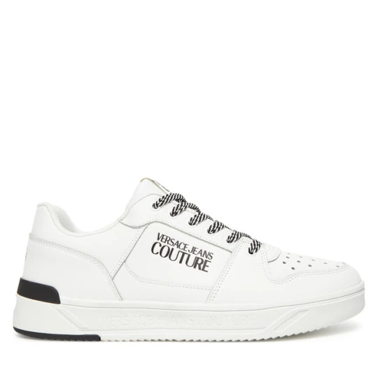 Zdjęcie produktu Sneakersy Versace Jeans Couture 78YA3SJ5 Biały