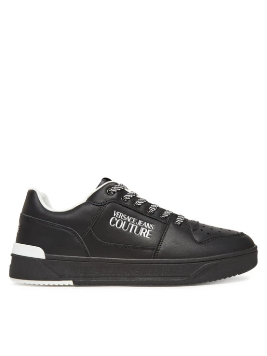 Zdjęcie produktu Sneakersy Versace Jeans Couture 78YA3SJ5 Czarny
