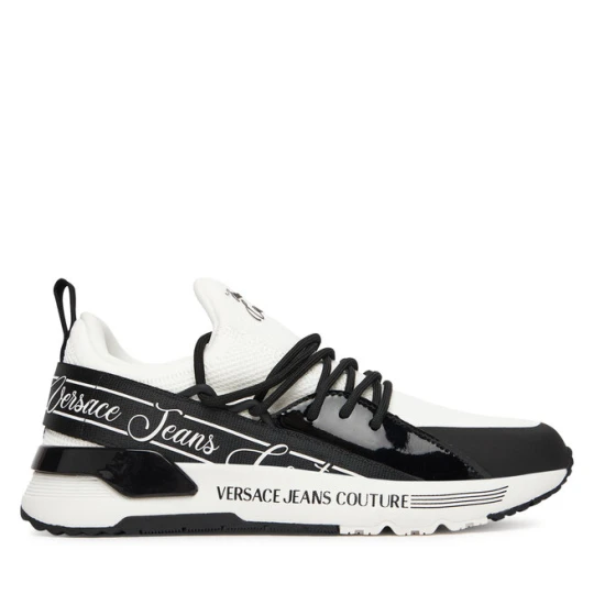 Zdjęcie produktu Sneakersy Versace Jeans Couture 79VA3SA8 ZSC96 L02 Biały