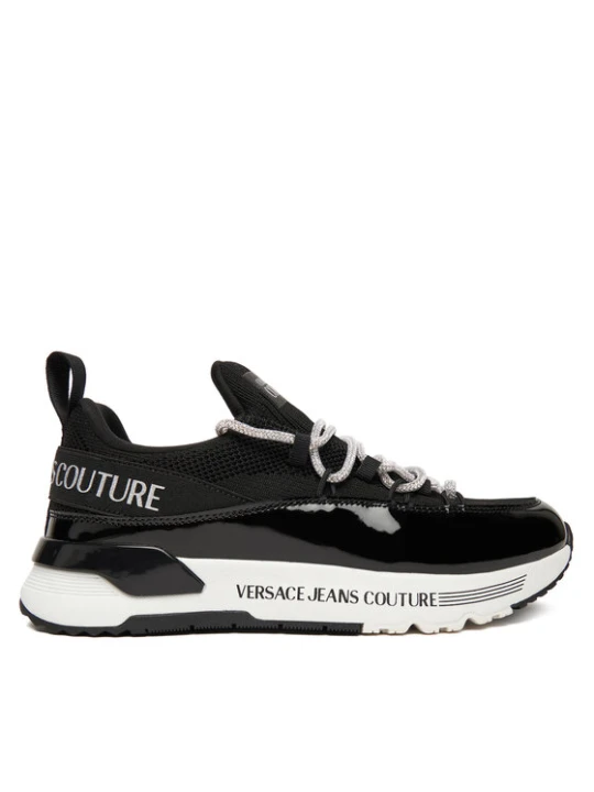 Zdjęcie produktu Sneakersy Versace Jeans Couture 79VA3SAB Czarny