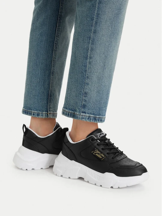 Zdjęcie produktu Sneakersy Versace Jeans Couture 79VA3SC2 ZPB23 899 Czarny