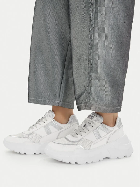 Zdjęcie produktu Sneakersy Versace Jeans Couture 79VA3SC4 ZSC79 003 Biały
