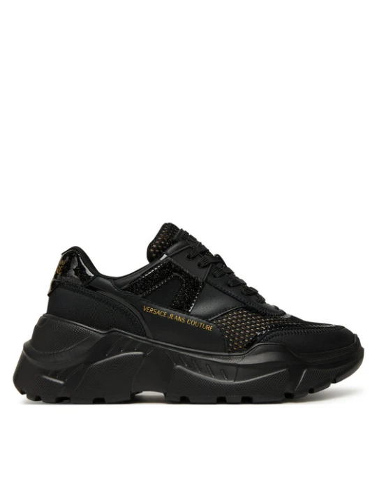 Zdjęcie produktu Sneakersy Versace Jeans Couture 79VA3SC4 ZSC79 899 Czarny