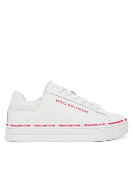 Zdjęcie produktu Sneakersy Versace Jeans Couture 79VA3SK5 Biały