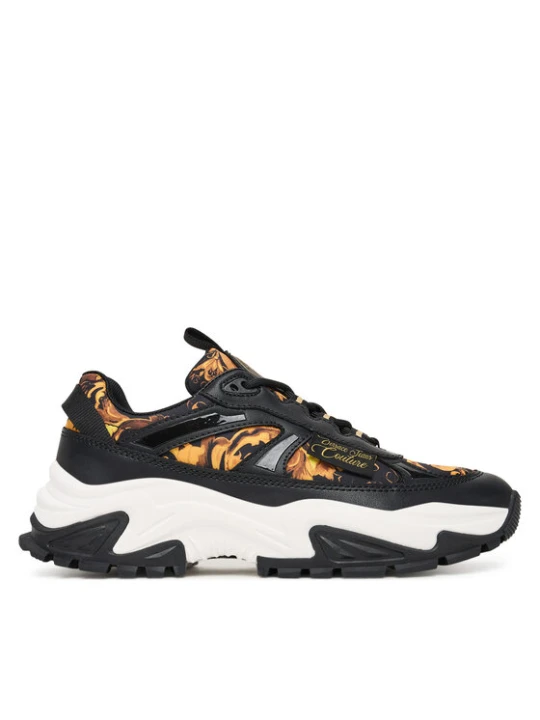 Zdjęcie produktu Sneakersy Versace Jeans Couture 79VA3SVG Czarny