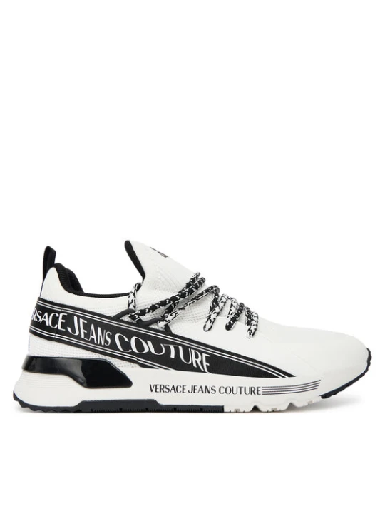 Zdjęcie produktu Sneakersy Versace Jeans Couture 79YA3SA3 Biały