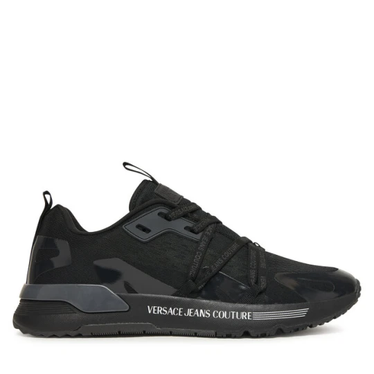 Zdjęcie produktu Sneakersy Versace Jeans Couture 79YA3SA8 ZSD07 Czarny