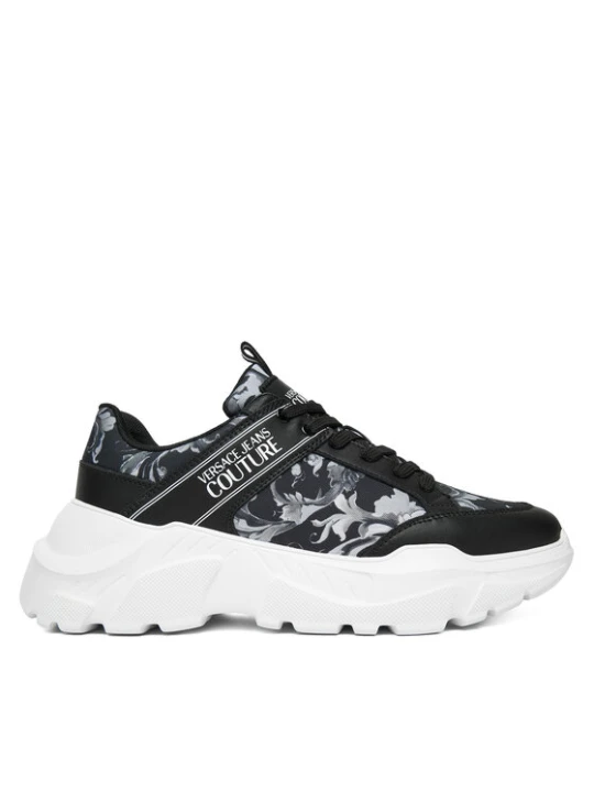 Zdjęcie produktu Sneakersy Versace Jeans Couture 79YA3SC2 Czarny
