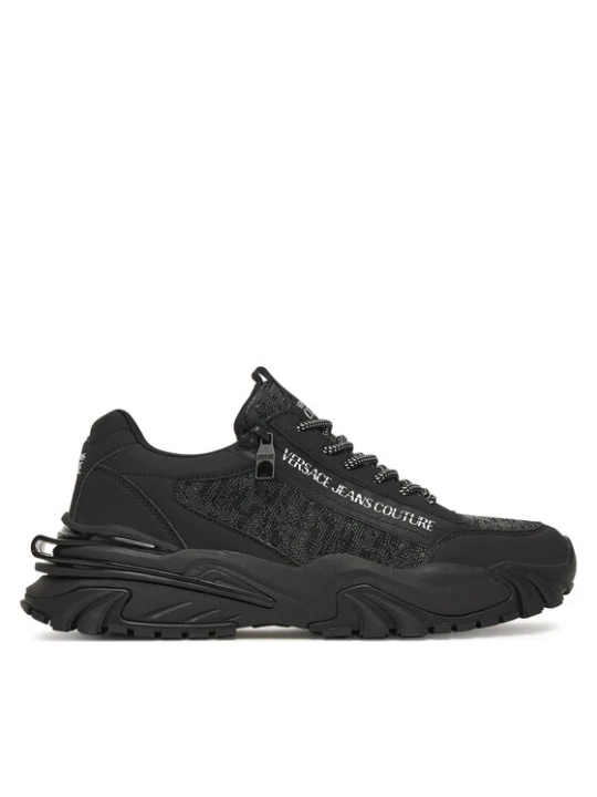 Zdjęcie produktu Sneakersy Versace Jeans Couture 79YA3SI5 ZSC89 Czarny