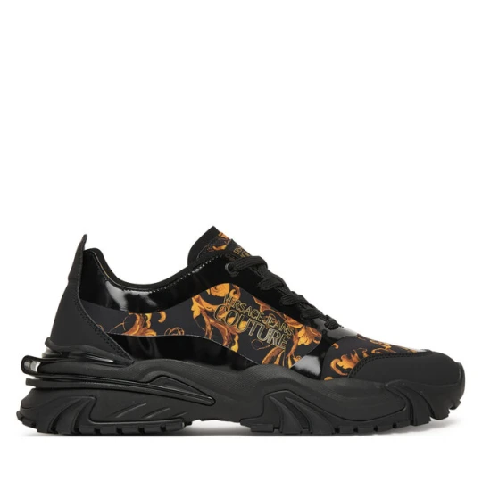 Zdjęcie produktu Sneakersy Versace Jeans Couture 79YA3SIB ZSC90 Czarny